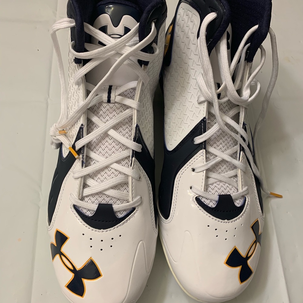 Under Armour Football Cleats Brand New